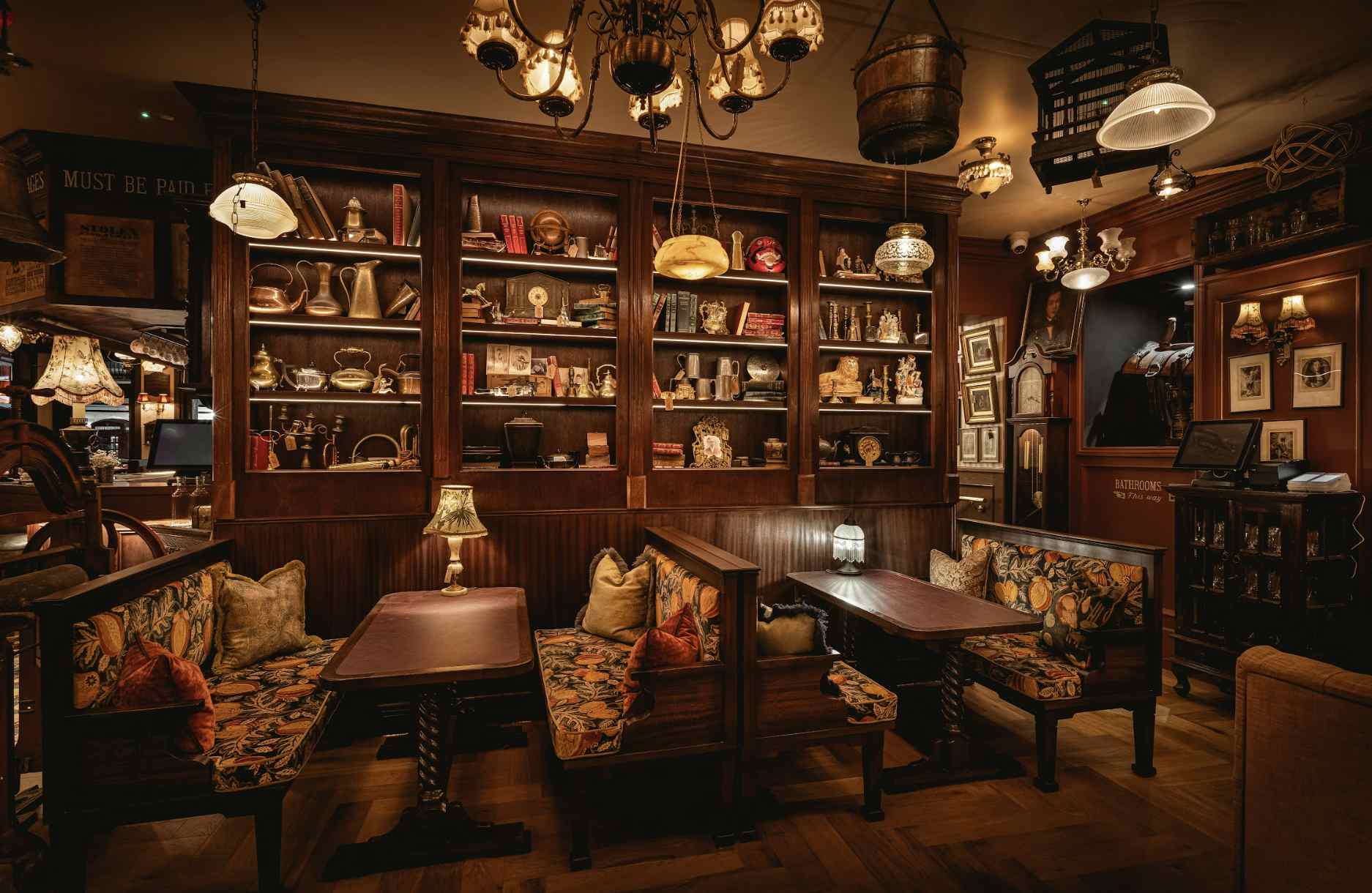 Mr Fogg's Pawnbrokers